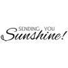 Sending you Sunshine!